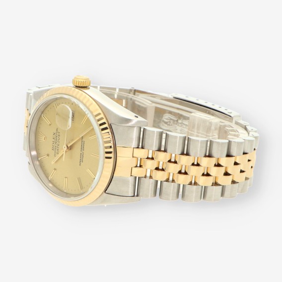 ROLEX mixto DateJust 16233   X312324