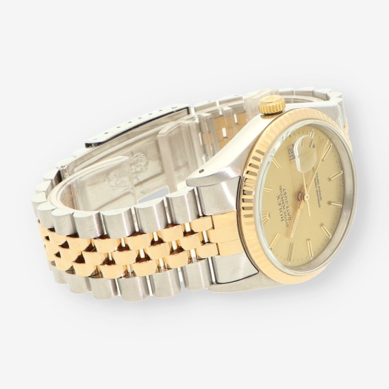ROLEX mixto DateJust 16233   X312324