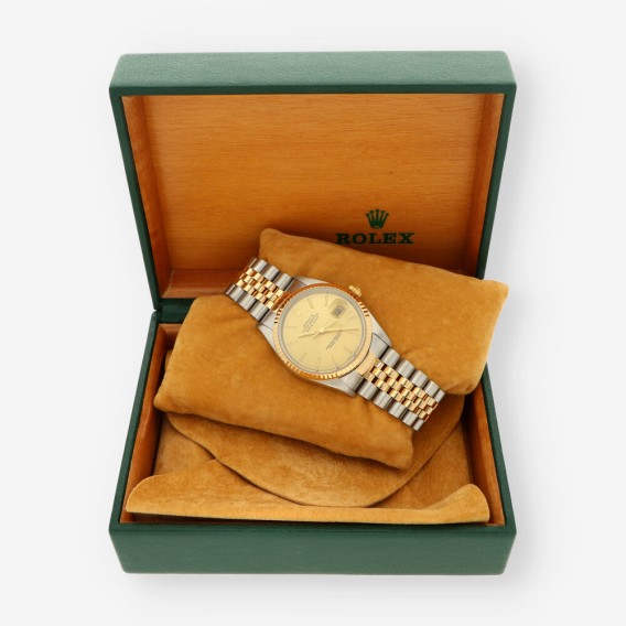 ROLEX mixto DateJust 16233   X312324