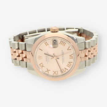 ROLEX mixto 178241 G667541 2