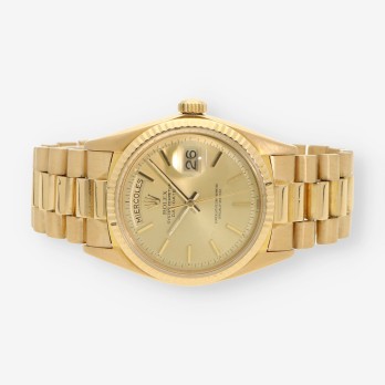 ROLEX oro 1803  3098263 2