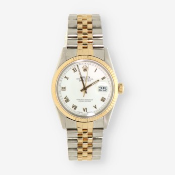 Reloj ROLEX Datejust Mixto 16013 R313516