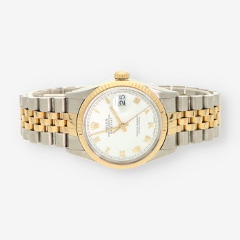 Reloj ROLEX Datejust Mixto 16013 R313516 2