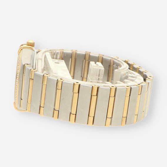 Reloj OMEGA mixto con bri 6552/864