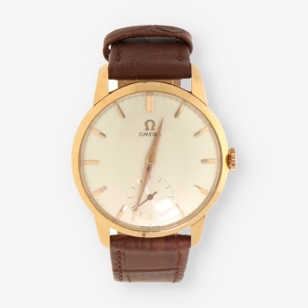 Reloj OMEGA oro