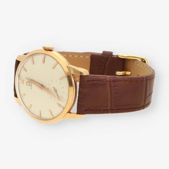 Reloj OMEGA oro
