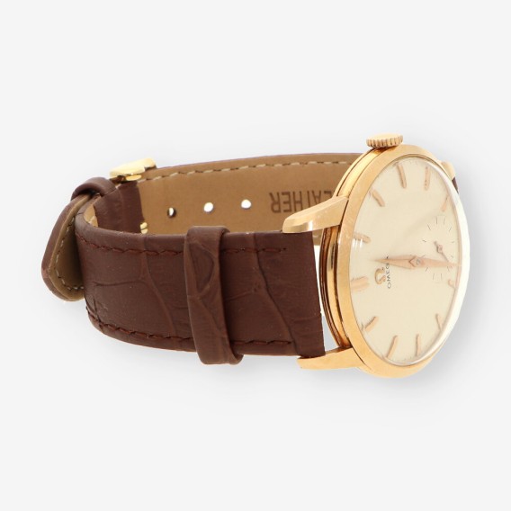 Reloj OMEGA oro