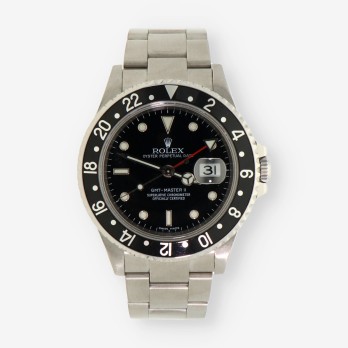ROLEX  GMT II 16710T  D734317