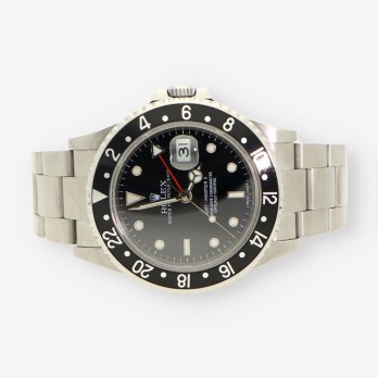 ROLEX  GMT II 16710T  D734317 2