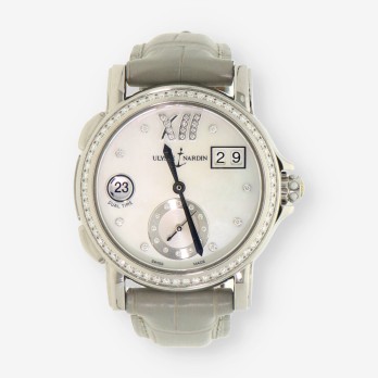 ULYSSE NARDIN Dual Time 243-22 nÂº1705