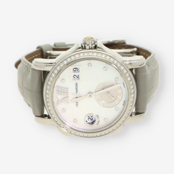 ULYSSE NARDIN Dual Time 243-22 nÂº1705 2