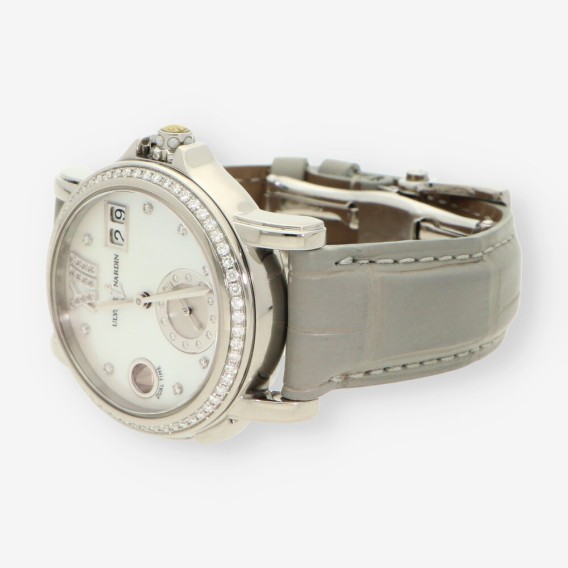 ULYSSE NARDIN Dual Time 243-22 nÂº1705