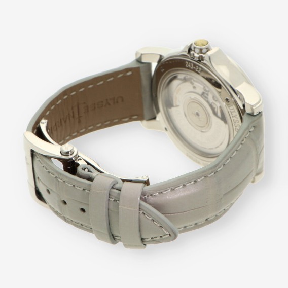 ULYSSE NARDIN Dual Time 243-22 nÂº1705