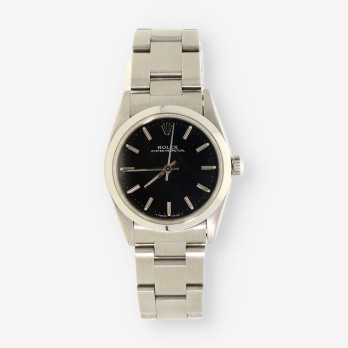 ROLEX acero 31mm 67480 U102296