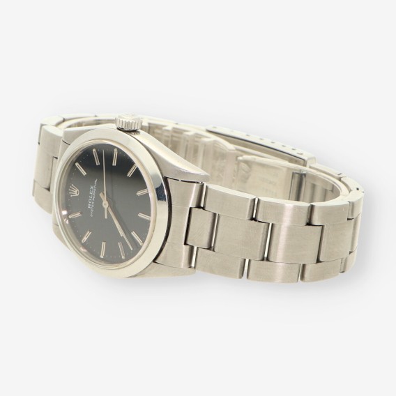 ROLEX acero 31mm 67480 U102296