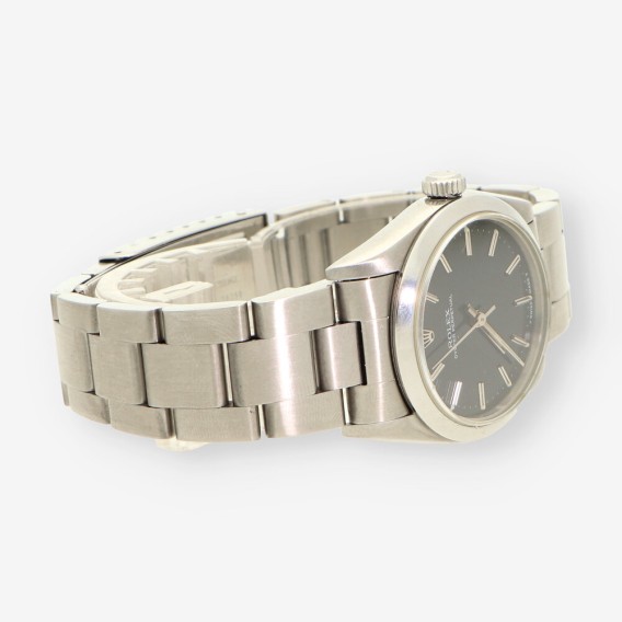 ROLEX acero 31mm 67480 U102296