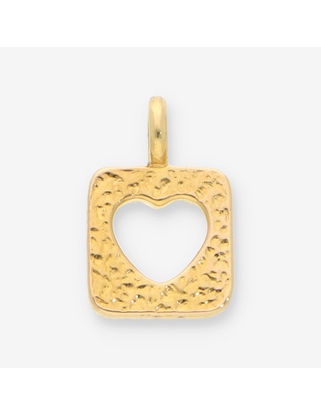 Colgante corazÃ³n oro TOUS