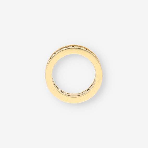 Alianza oro y brillantes