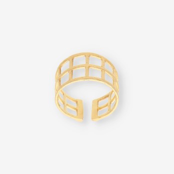 Anillo oro  TOUS 2