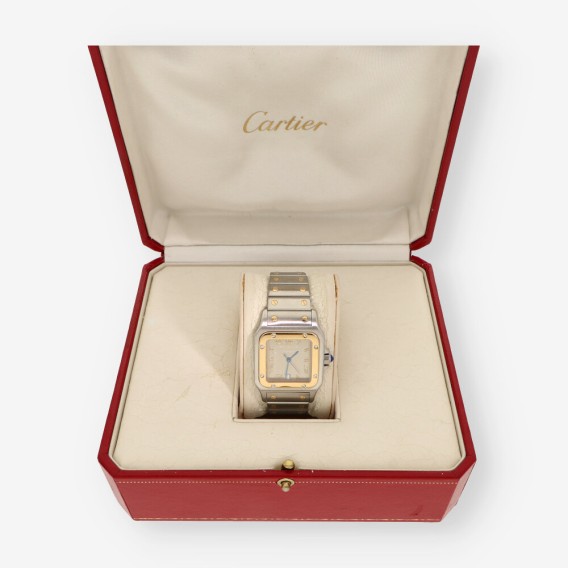 Reloj CARTIER Mixto cab. BB098530