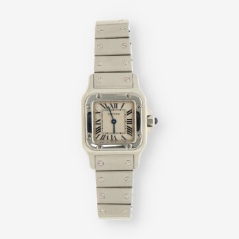Reloj CARTIER Santos Sra. 1565 393494