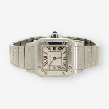 Reloj CARTIER Santos Sra. 1565 393494 2