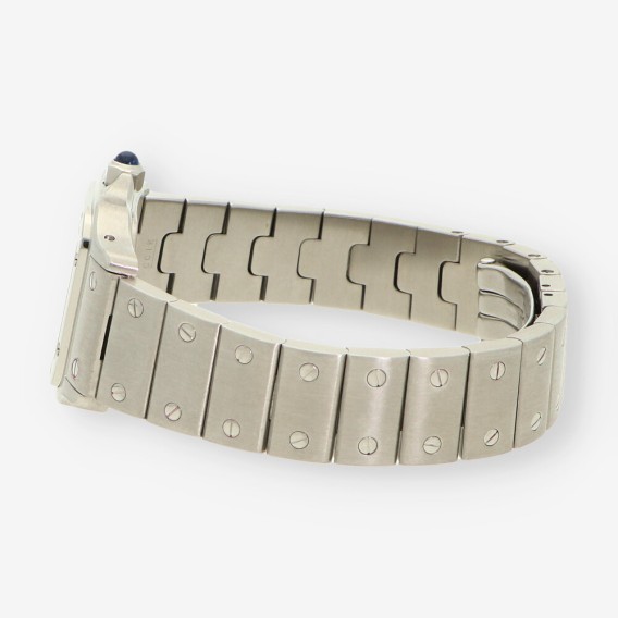 Reloj CARTIER Santos Sra. 1565 393494