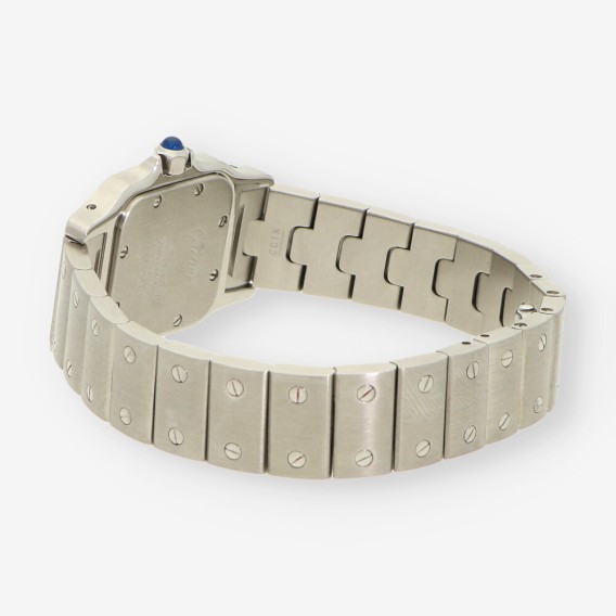 Reloj CARTIER Santos Sra. 1565 393494