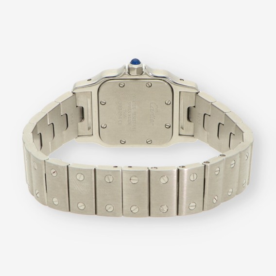 Reloj CARTIER Santos Sra. 1565 393494