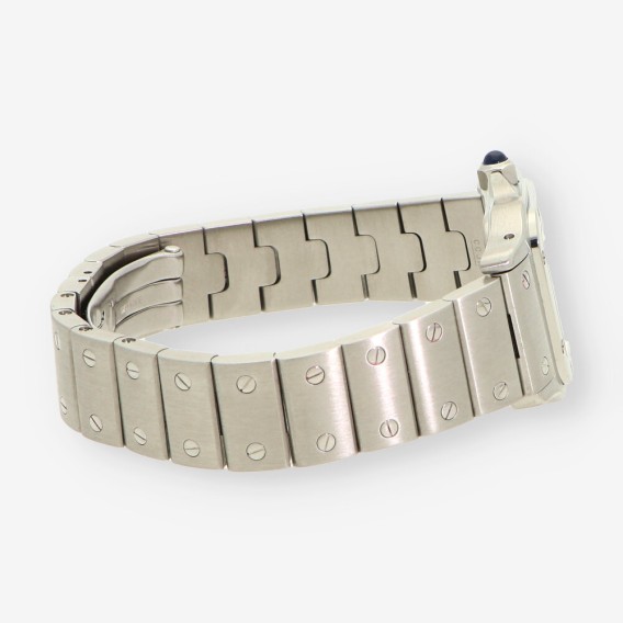 Reloj CARTIER Santos Sra. 1565 393494