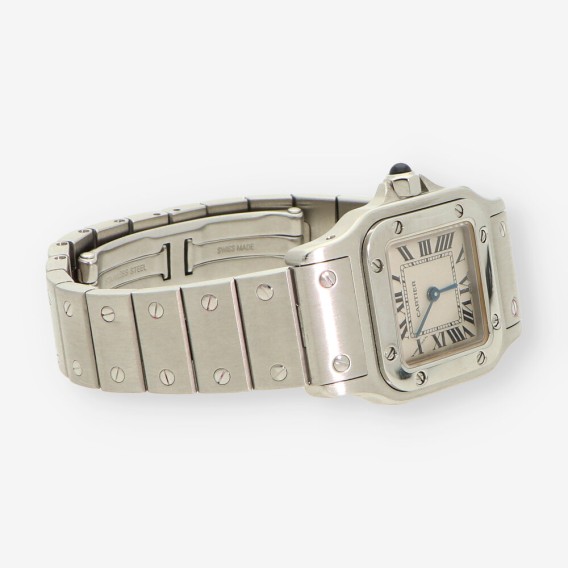 Reloj CARTIER Santos Sra. 1565 393494