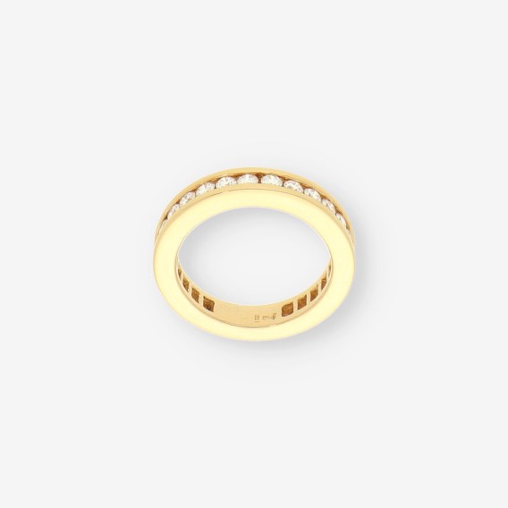 Alianza carril oro y bri