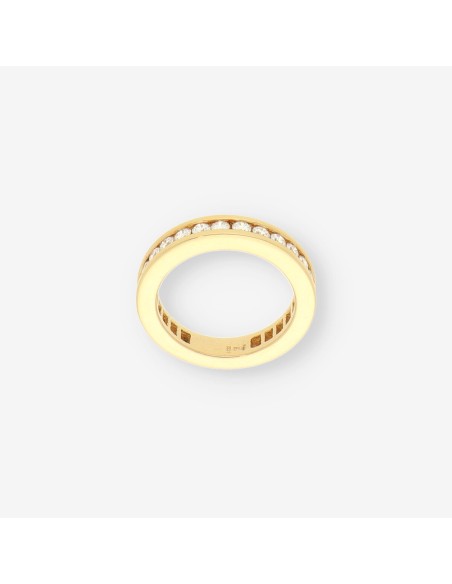 Alianza carril oro y bri