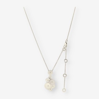 Collar Cicladi oro bl. BULGARI