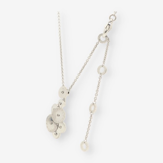 Collar Cicladi oro bl. BULGARI