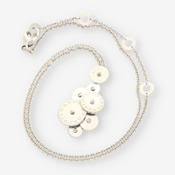 Collar Cicladi oro bl. BULGARI