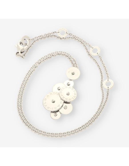 Collar Cicladi oro bl. BULGARI