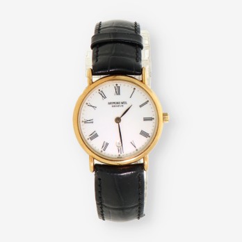 Reloj RAIMOND WELL oro