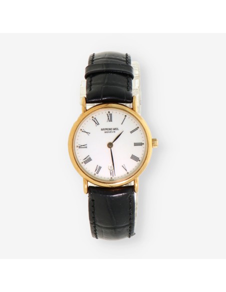 Reloj RAIMOND WELL oro