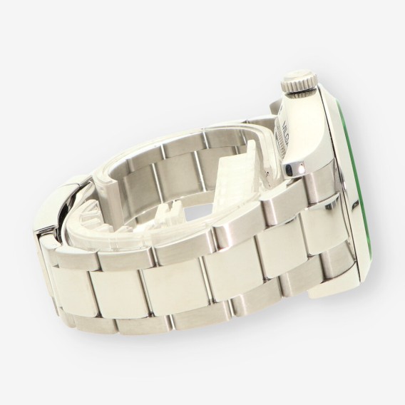 ROLEX Milgauss acero 116400GV G643426