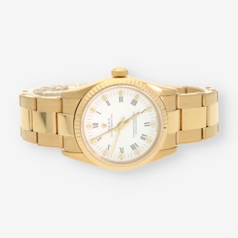 ROLEX  oro A263326   77518 2