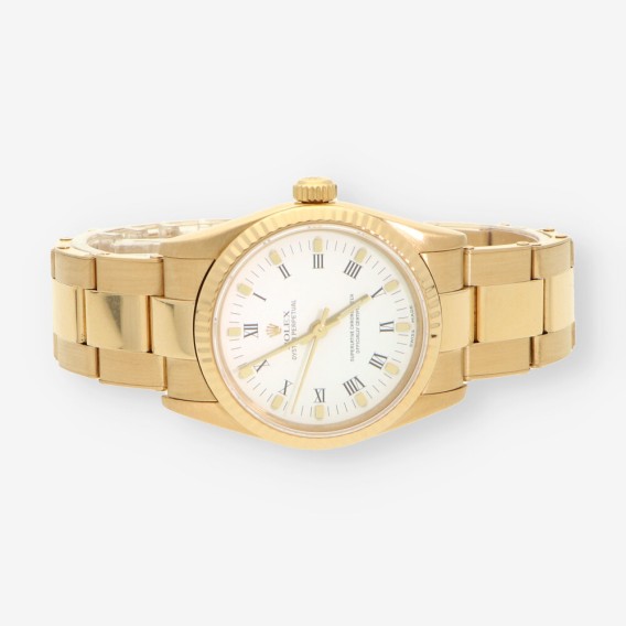 ROLEX  oro A263326   77518