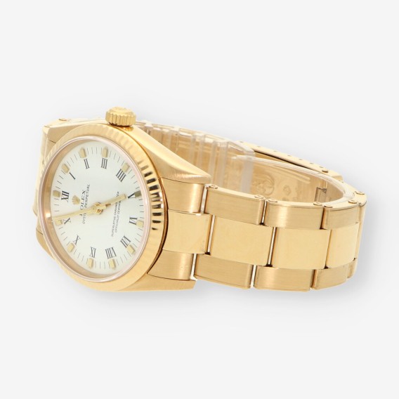 ROLEX  oro A263326   77518