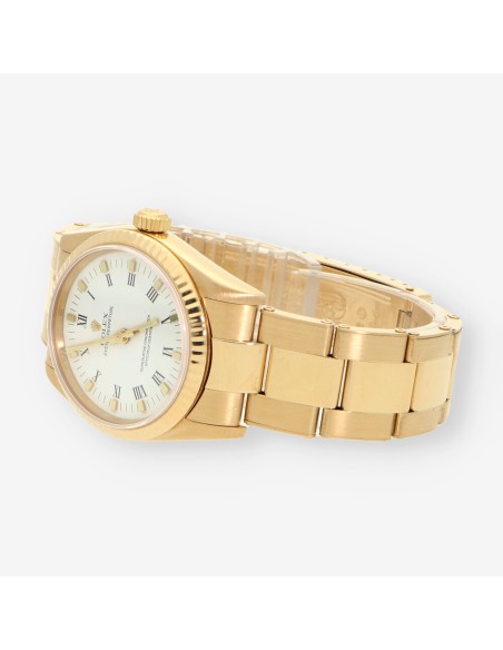 ROLEX  oro A263326   77518