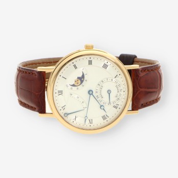 BREGUET Moonphase Power Reserva ref.3130 2