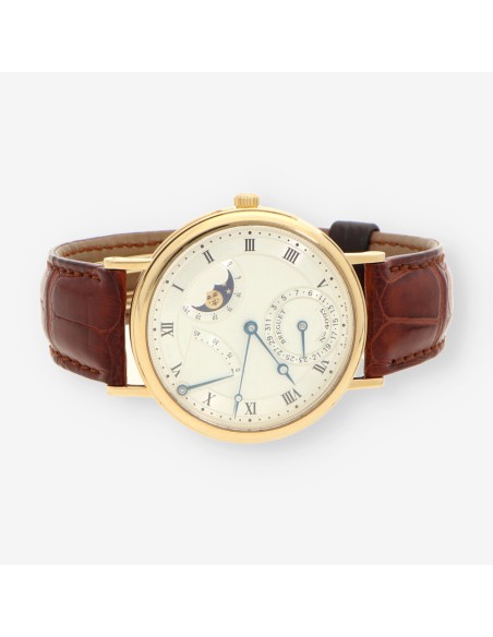BREGUET Moonphase Power Reserva ref.3130