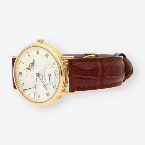 BREGUET Moonphase Power Reserva ref.3130