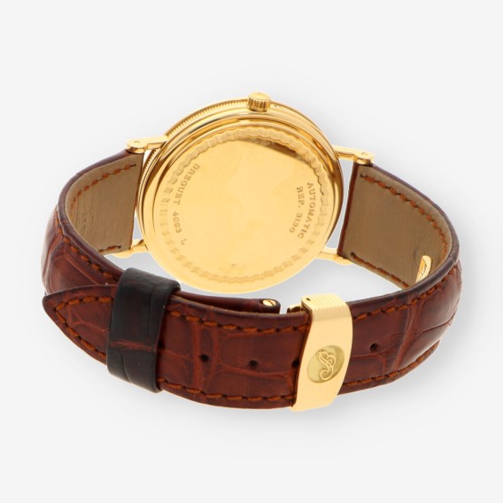 BREGUET Moonphase Power Reserva ref.3130