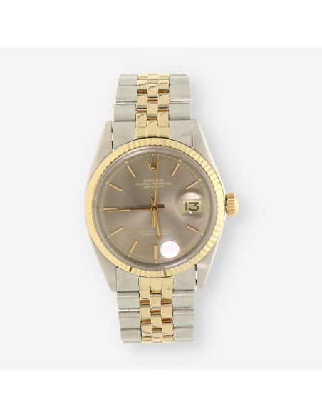 ROLEX Mixto Datejust 1601 2923658