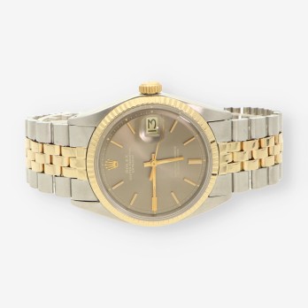 ROLEX Mixto Datejust 1601 2923658 2